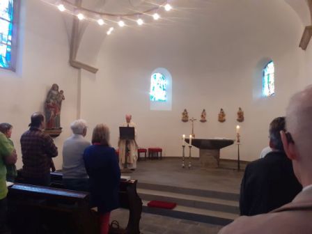 Messe in Alt St Maternus