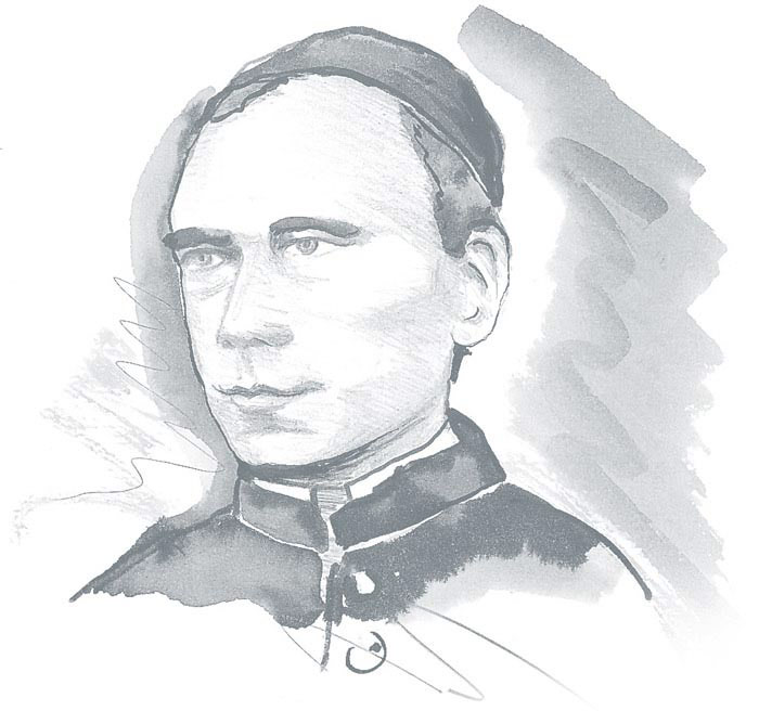 Portrait Adolf Kolping