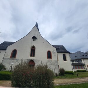 Wie Marienthal ist das Kloster Nothgottes im 14. Jahrhundert entstanden.