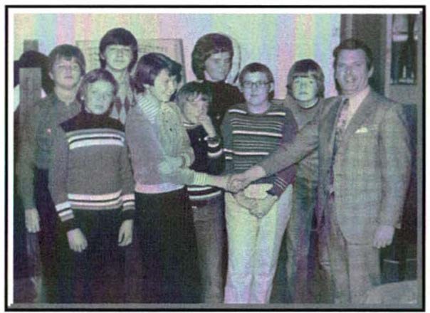 1972 wurden erstmals Frauen in die Kolpingfamilie Kiedrich aufgenommen. Die Frauen waren sehr aktiv und gründeten 1975 den „Dienstagsclub".