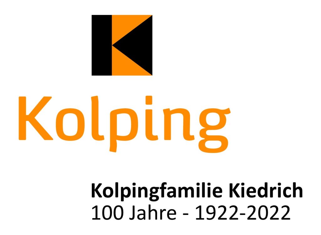 Logo Kolpingfamilie Kiedrich