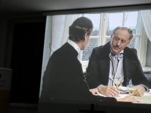 Filmabend im Kolpinghaus: "KOLPING"