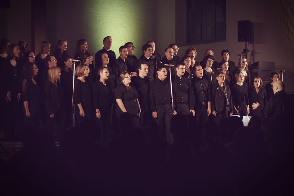 Gospelchor Preachermans Friends (Bild: © Duy Trinh)