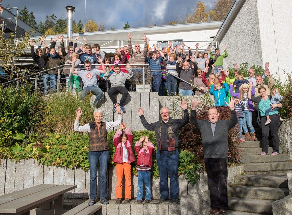 Familienwochenende Meschede Kolpingsfamilie Mettmann