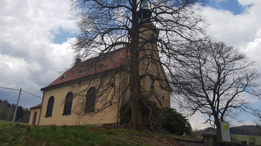 Kirche In Rosenhain