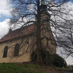Kirche In Rosenhain