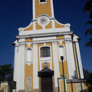 Kirche Marobor