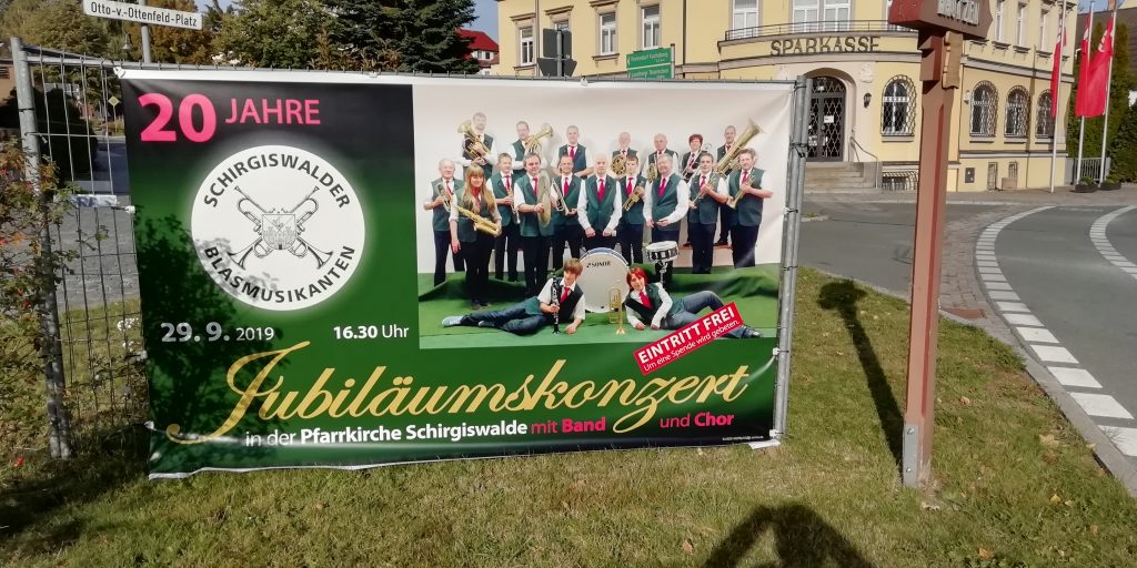 Blasmusik Schirgiswalde