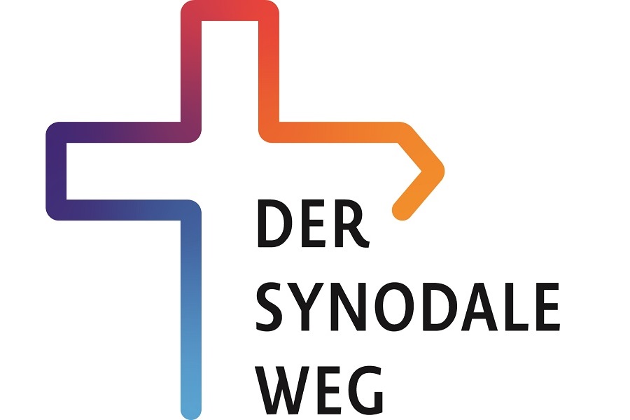 synodaler Weg logo