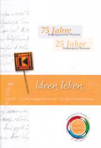 Festschrift 75 Jahre Kolping Wessum - 25 Jahre Ferienspiele